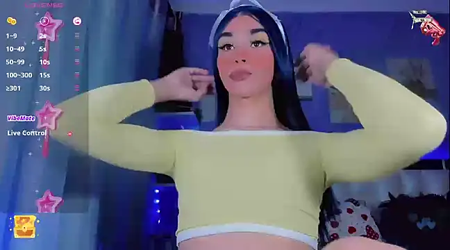 Snapshot of Baby_Aliz chatting on January 28, 2025, 11:50 pm Baby Aliz online show from January 28, 2025, 11:50 pm