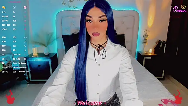 Baby Aliz online show from February 9, 2026, 1:47 am