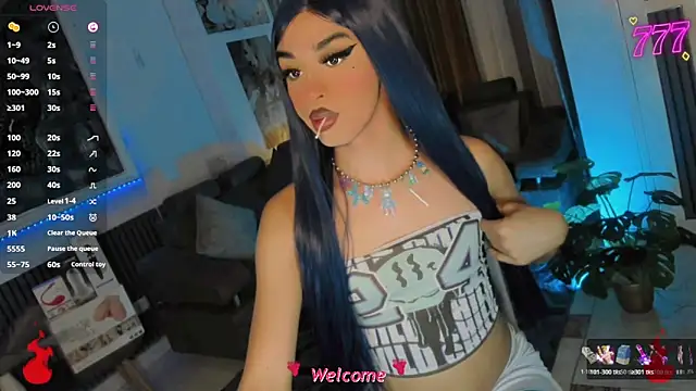 Snapshot of Baby_Aliz chatting on June 26, 2026, 8:42 am Baby Aliz online show from June 26, 2026, 8:42 am