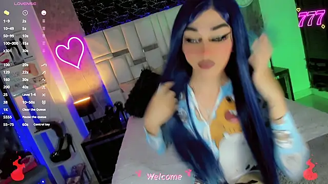 Snapshot of Baby_Aliz chatting on July 18, 2026, 3:59 am Baby Aliz online show from July 18, 2026, 3:59 am