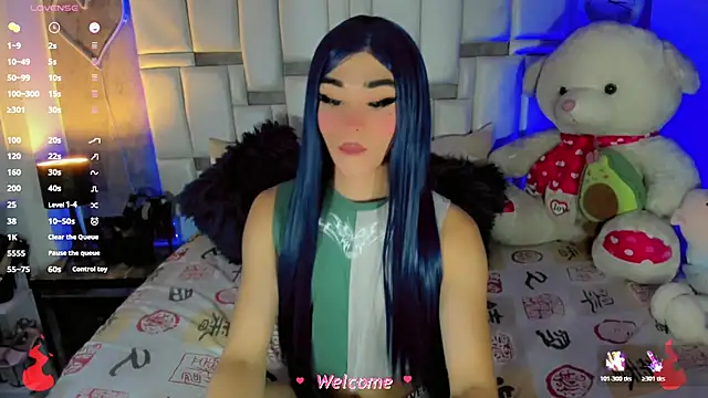 Snapshot of Baby_Aliz chatting on July 28, 2026, 11:17 am Baby Aliz online show from July 28, 2026, 11:17 am
