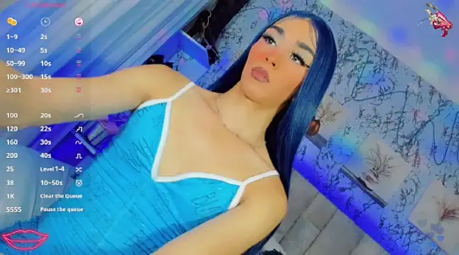 Snapshot of Baby_Aliz chatting on March 18, 2025, 4:07 am Baby Aliz online show from March 18, 2025, 4:07 am