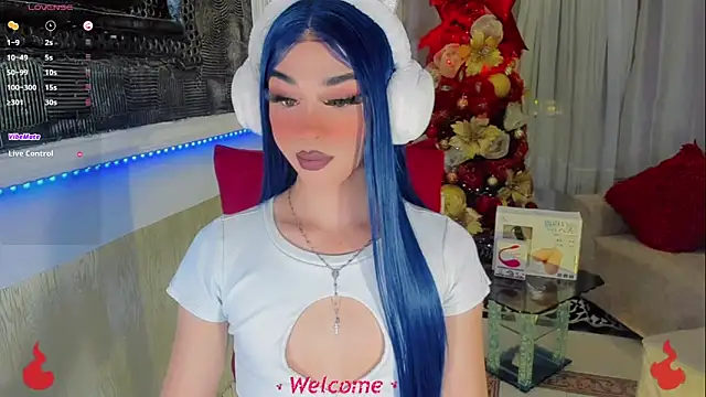 Snapshot of Baby_Aliz chatting on November 8, 2025, 1:31 am Baby Aliz online show from November 8, 2025, 1:31 am