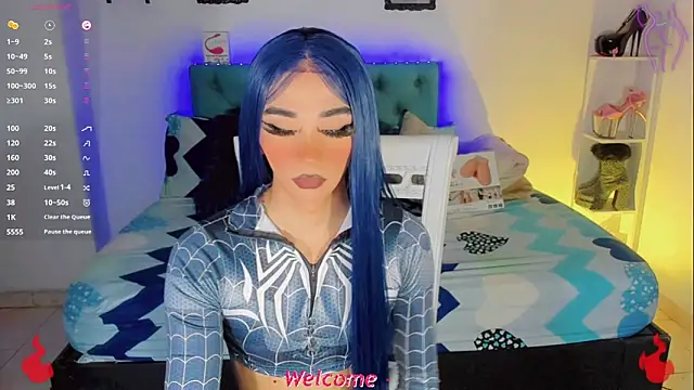 Snapshot of Baby_Aliz chatting on October 30, 2025, 2:43 am Baby Aliz online show from October 30, 2025, 2:43 am