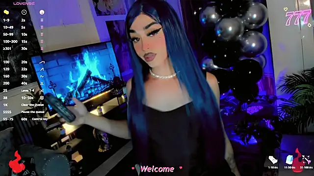 Snapshot of Baby_Aliz chatting on July 14, 2026, 6:18 am Baby Aliz online show from July 14, 2026, 6:18 am