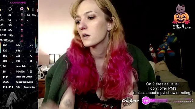 Snapshot of EllieeRose chatting on March 19, 2026, 9:59 pm EllieeRose online show from March 19, 2026, 9:59 pm