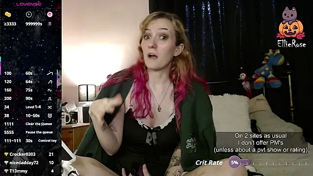 Snapshot of EllieeRose chatting on March 20, 2026, 3:35 pm EllieeRose online show from March 20, 2026, 3:35 pm