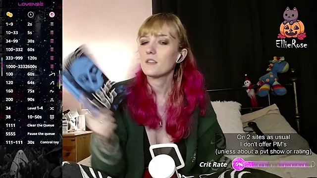 Snapshot of EllieeRose chatting on February 26, 2026, 6:30 pm EllieeRose online show from February 26, 2026, 6:30 pm