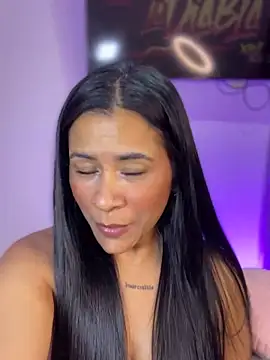 ANA CARTER online show from October 22, 2025, 12:54 am