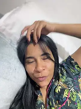 ANA CARTER online show from February 24, 2026, 1:50 am