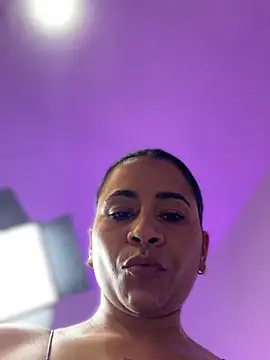 ANA CARTER online show from October 11, 2025, 12:55 am