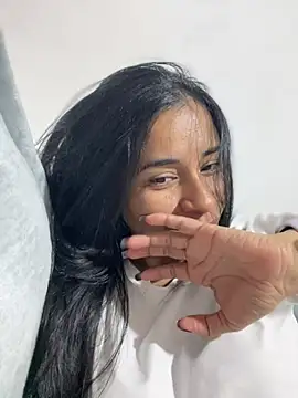 ANA CARTER online show from February 19, 2026, 1:46 am