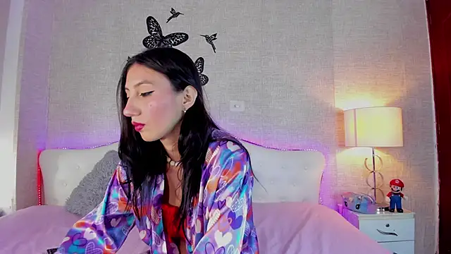 LyaEvanss online show from March 15, 2025, 5:04 pm