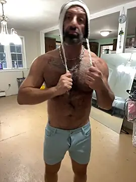 Snapshot of DaddySnowXX chatting on October 12, 2025, 9:16 pm DaddySnowXX online show from October 12, 2025, 9:16 pm