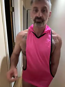 Snapshot of DaddySnowXX chatting on January 23, 2025, 10:22 am DaddySnowXX online show from January 23, 2025, 10:22 am