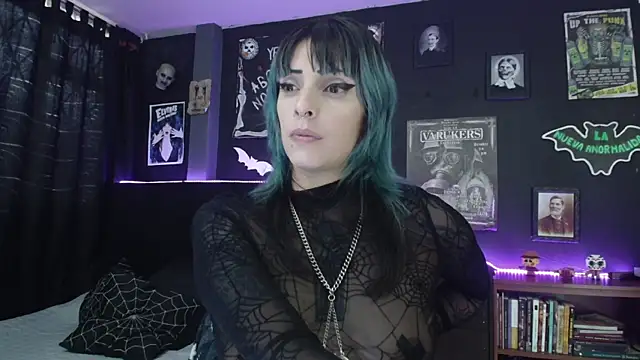 Snapshot of Goddess_Mortem chatting on April 15, 2026, 10:10 pm Goddess Mortem online show from April 15, 2026, 10:10 pm