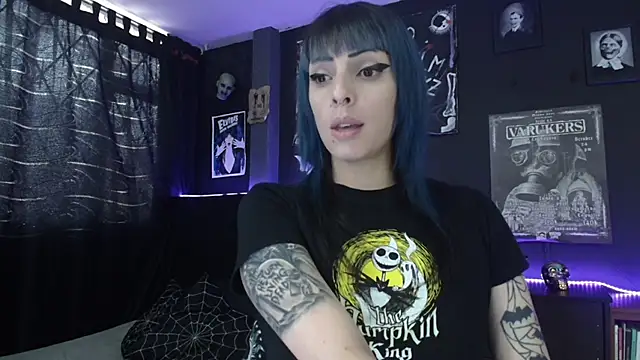 Snapshot of Goddess_Mortem chatting on March 2, 2026, 7:21 pm Goddess Mortem online show from March 2, 2026, 7:21 pm