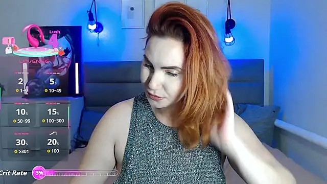 Ms Ferrari online show from December 18, 2025, 11:36 am