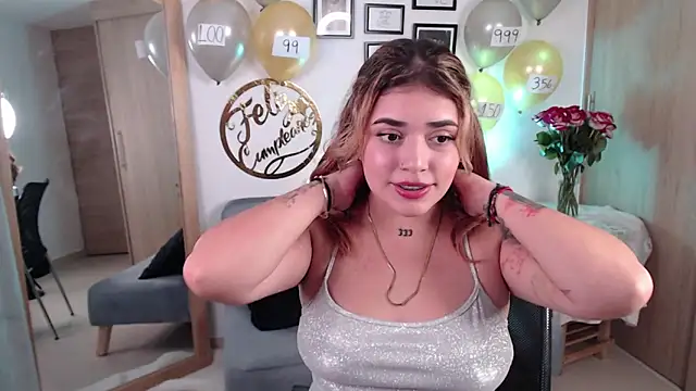 JoselinFlower  online show from March 23, 2025, 12:36 am