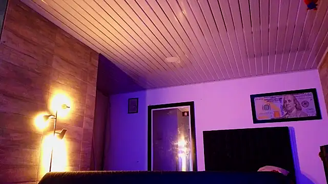 AsmodeoCox online show from November 8, 2025, 2:15 am