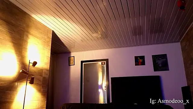 Snapshot of AsmodeoCox chatting on February 27, 2026, 3:18 am AsmodeoCox online show from February 27, 2026, 3:18 am