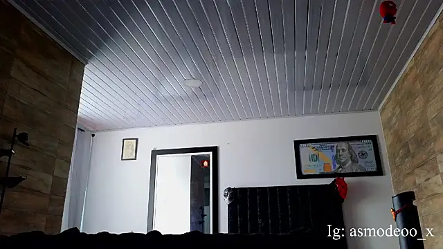 AsmodeoCox online show from October 18, 2025, 2:19 pm