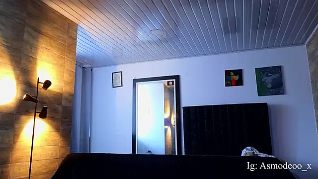 Snapshot of AsmodeoCox chatting on March 20, 2026, 7:48 pm AsmodeoCox online show from March 20, 2026, 7:48 pm