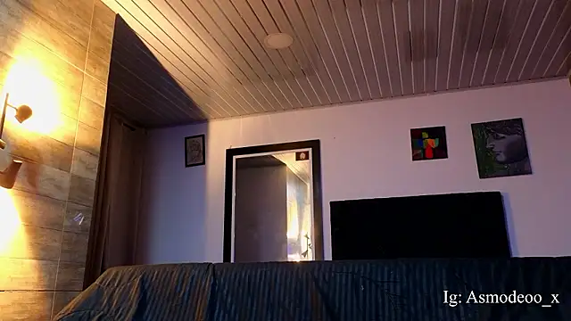 Snapshot of AsmodeoCox chatting on February 16, 2026, 1:48 am AsmodeoCox online show from February 16, 2026, 1:48 am