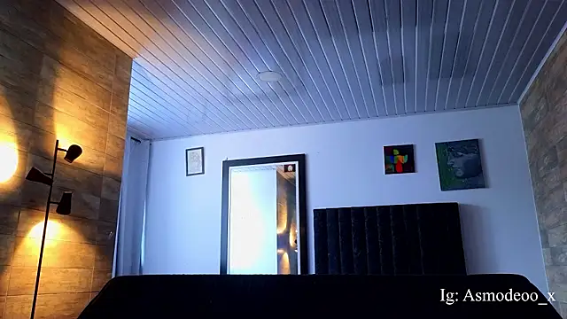 Snapshot of AsmodeoCox chatting on February 22, 2026, 5:58 pm AsmodeoCox online show from February 22, 2026, 5:58 pm