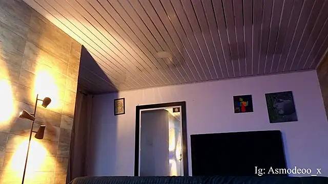 Snapshot of AsmodeoCox chatting on March 8, 2026, 10:57 pm AsmodeoCox online show from March 8, 2026, 10:57 pm