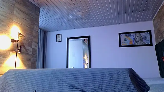 AsmodeoCox online show from November 16, 2025, 10:24 pm