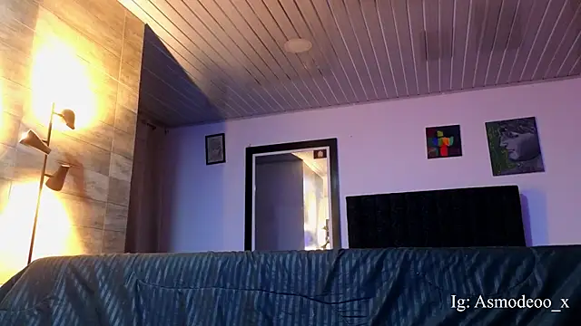 Snapshot of AsmodeoCox chatting on April 5, 2026, 2:29 am AsmodeoCox online show from April 5, 2026, 2:29 am
