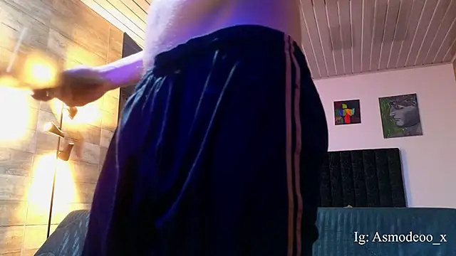 Snapshot of AsmodeoCox chatting on February 18, 2026, 12:08 am AsmodeoCox online show from February 18, 2026, 12:08 am