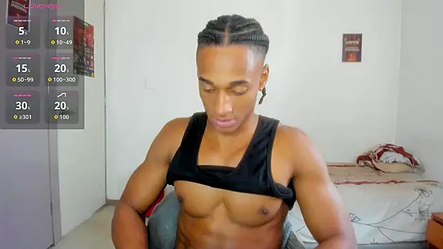 Snapshot of Malkongarcia chatting on October 16, 2025, 4:48 pm Malkongarcia online show from October 16, 2025, 4:48 pm