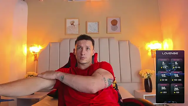 juan prior online show from February 9, 2026, 1:20 pm