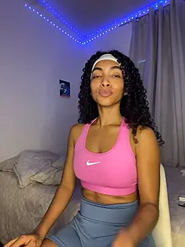 nicoleebony1 online show from October 27, 2025, 7:26 pm