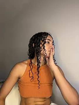 nicoleebony1 online show from April 28, 2026, 8:24 pm