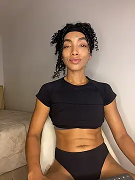 nicoleebony1 online show from June 24, 2026, 8:17 pm