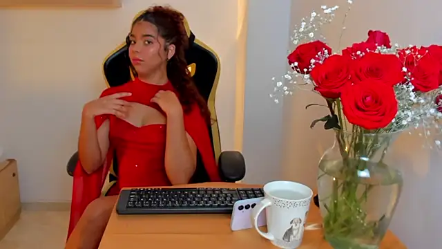 Snapshot of aurora_rodriguez chatting on February 14, 2025, 12:36 pm aurora rodriguez online show from February 14, 2025, 12:36 pm