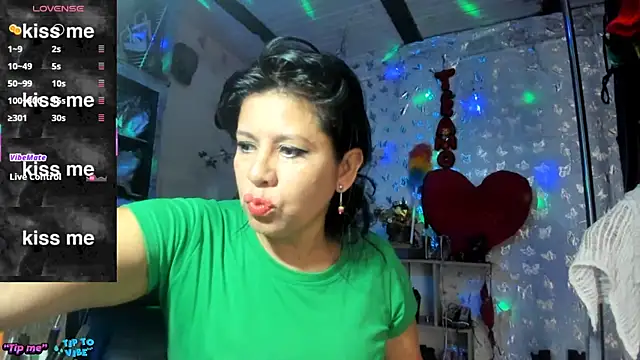 Erlinda-engel online show from July 4, 2026, 12:21 pm
