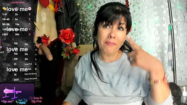 Erlinda-engel online show from August 5, 2026, 1:38 pm