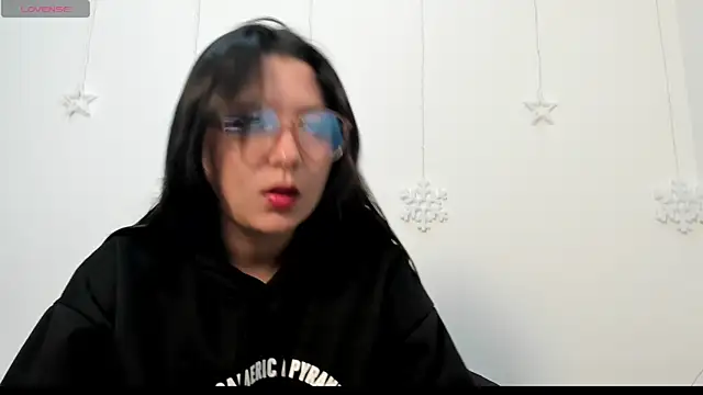 Snapshot of cami-01 chatting on July 26, 2026, 4:47 pm cami-01 online show from July 26, 2026, 4:47 pm