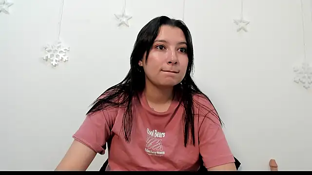 Snapshot of cami-01 chatting on July 10, 2026, 9:48 pm cami-01 online show from July 10, 2026, 9:48 pm