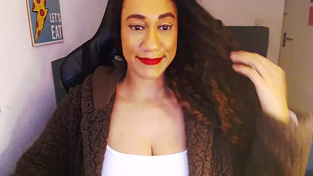 Snapshot of gauchinhaG chatting on October 8, 2025, 12:50 pm gauchinhaG online show from October 8, 2025, 12:50 pm