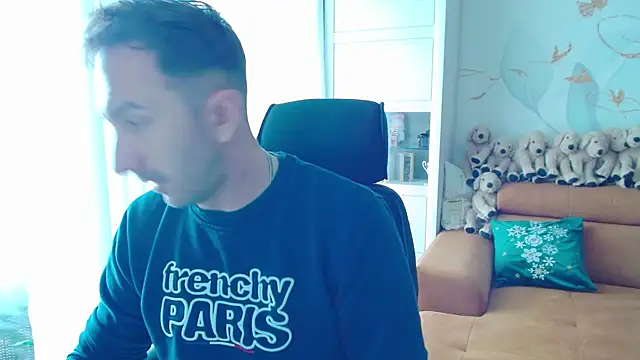 BrionNiel online show from April 1, 2026, 9:43 am