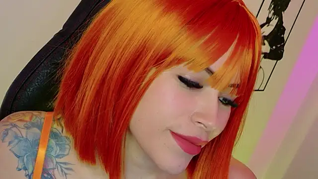 Natalia Montoya online show from July 11, 2026, 4:35 am