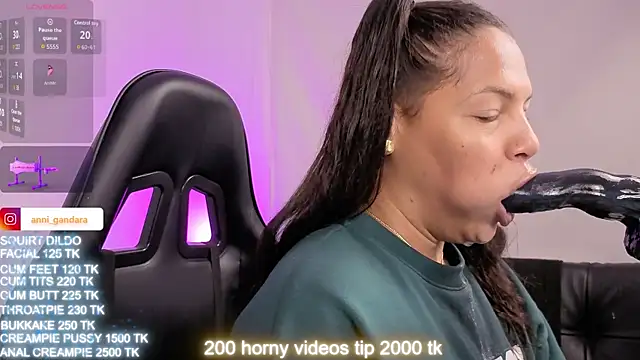 Anabel693 online show from November 8, 2025, 9:29 pm