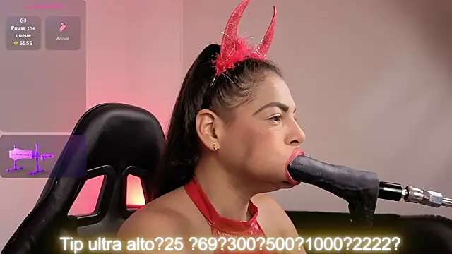 Anabel693 online show from October 11, 2025, 8:48 am