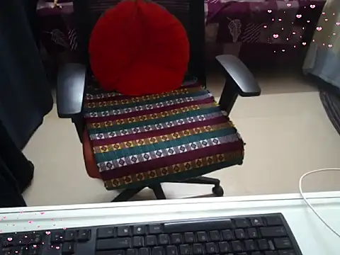 Arushisingh8888 online show from December 20, 2025, 12:52 pm