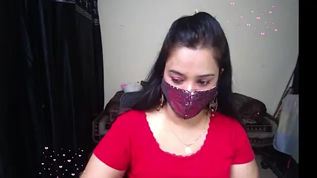 Arushisingh8888 online show from April 30, 2026, 12:23 pm